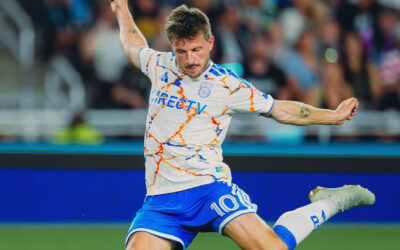 Dreyer anota un penalti para ayudar al San Diego FC a empatar 1-1 con el Minnesota United.