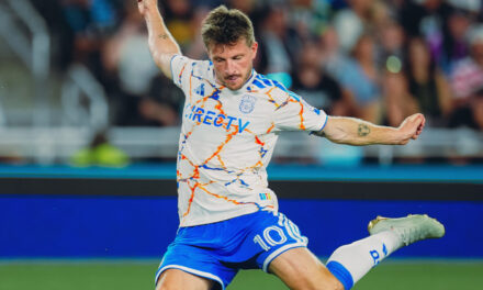 Dreyer anota un penalti para ayudar al San Diego FC a empatar 1-1 con el Minnesota United.