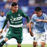 Santos Laguna cae ante el New York