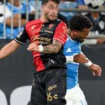 Atlas cae ante Charlotte 