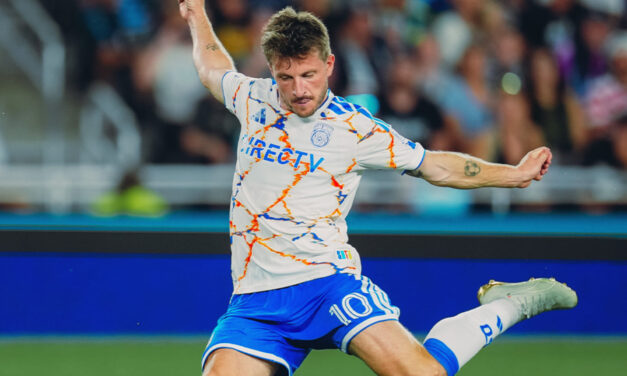 Dreyer anota un penalti para ayudar al San Diego FC a empatar 1-1 con el Minnesota United.