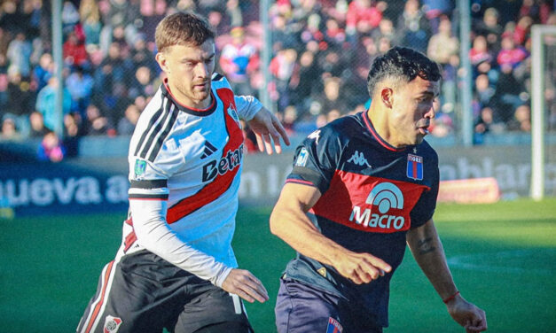 Tigre vence a River Plate y prolonga su pésimo presente en el Clausura argentino