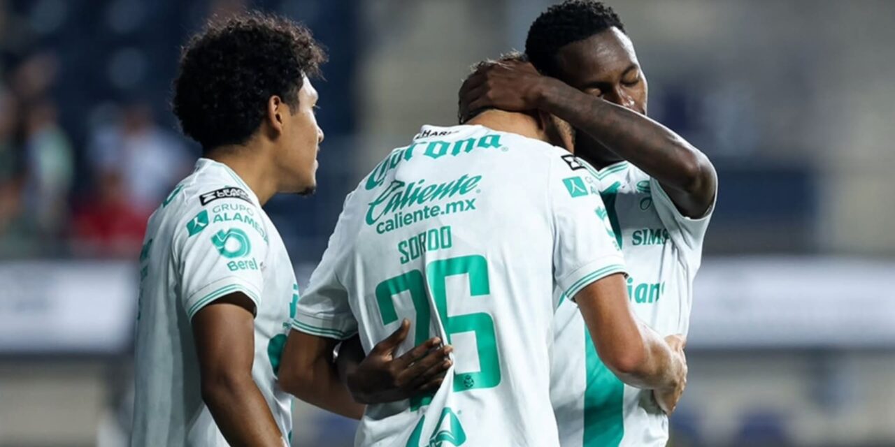 Santos Laguna vuelve a ganar en Leagues Cup ante Philadelphia Union