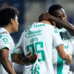 Santos Laguna vuelve a ganar en Leagues Cup ante Philadelphia Union