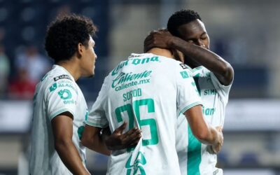 Santos Laguna vuelve a ganar en Leagues Cup ante Philadelphia Union