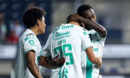 Santos Laguna vuelve a ganar en Leagues Cup ante Philadelphia Union
