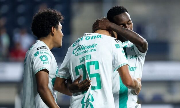 Santos Laguna vuelve a ganar en Leagues Cup ante Philadelphia Union