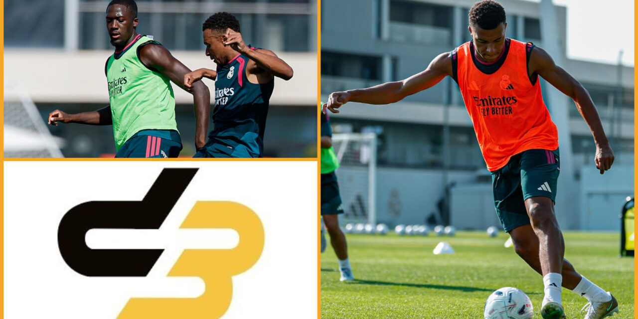 Podcast D3: Mbappé se pone como meta ganar títulos con Real Madrid