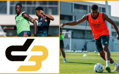 Podcast D3: Mbappé se pone como meta ganar títulos con Real Madrid