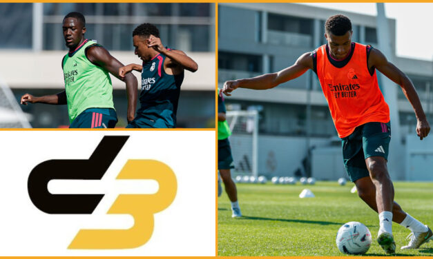 Podcast D3: Mbappé se pone como meta ganar títulos con Real Madrid