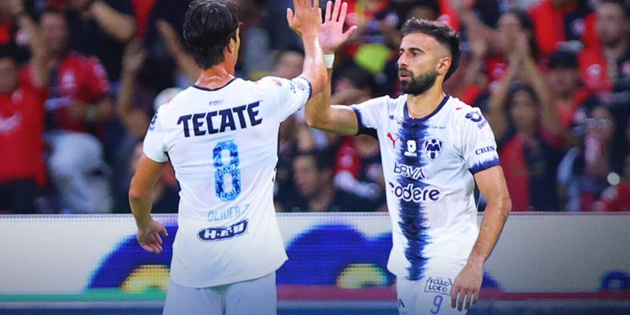 Rayados derrota a Atlas