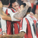 River Plate vence a Argentinos Juniors y rompe con la racha sin puntos en liga