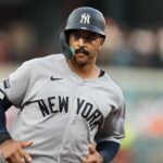 Grisham conecta un jonrón e impulsa las tres carreras para llevar a los Yankees a una victoria de 3-1 sobre los Orioles.
