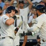 Yankees vencieron a los Astros 9-3.