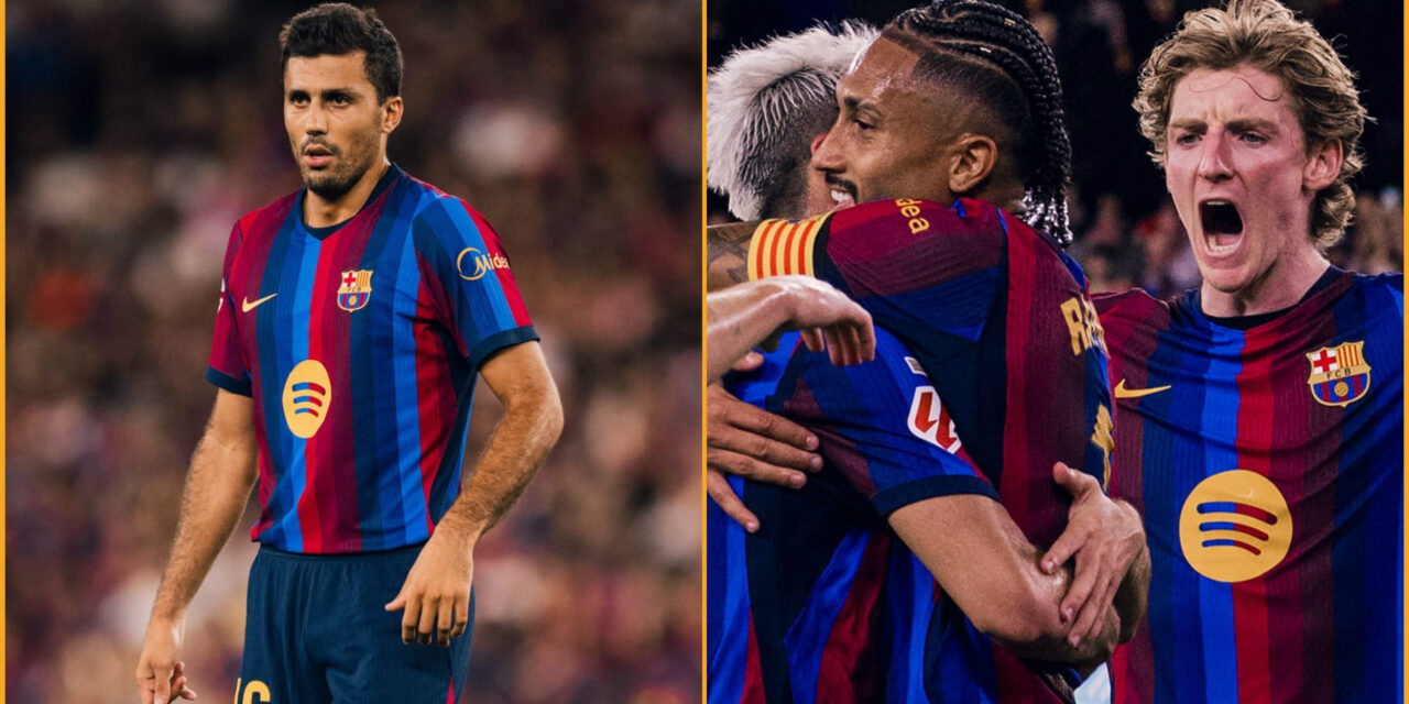 Barcelona se impone al Athletic de Bilbao