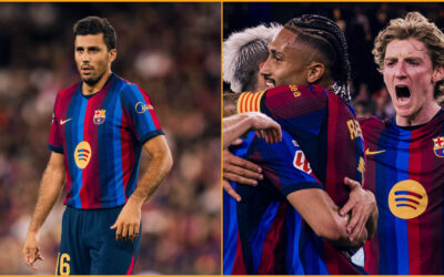 Barcelona se impone al Athletic de Bilbao