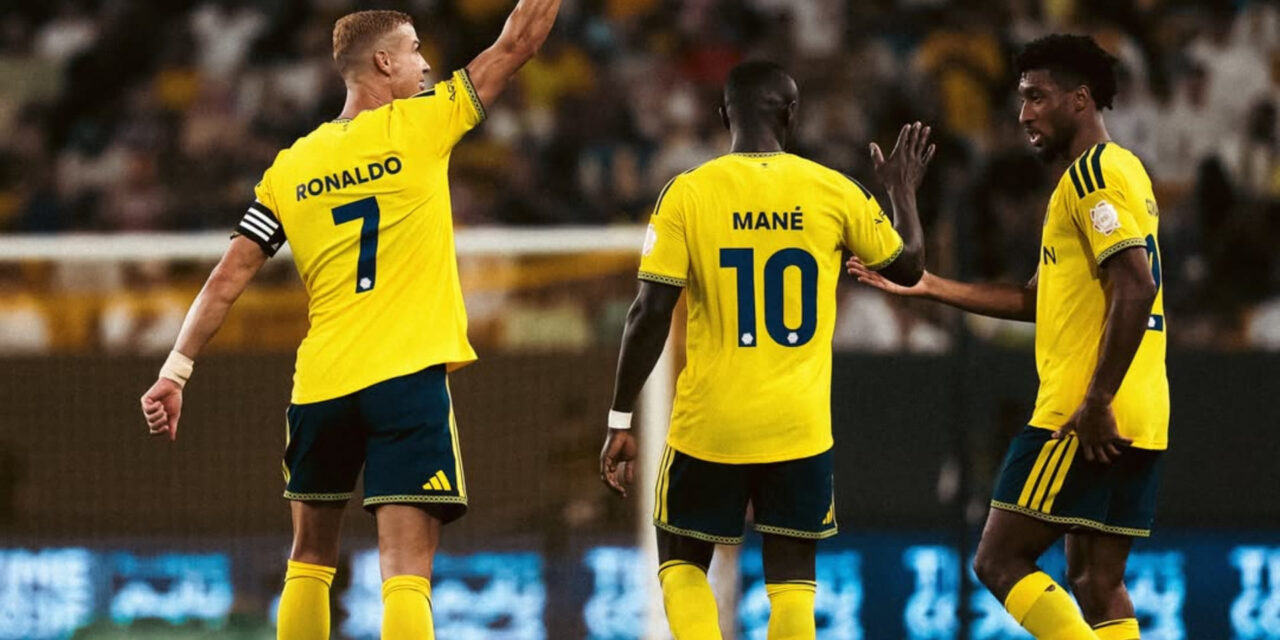 Al Nassr mantiene liderato con gol de Cristiano Ronaldo