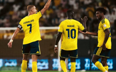 Al Nassr mantiene liderato con gol de Cristiano Ronaldo