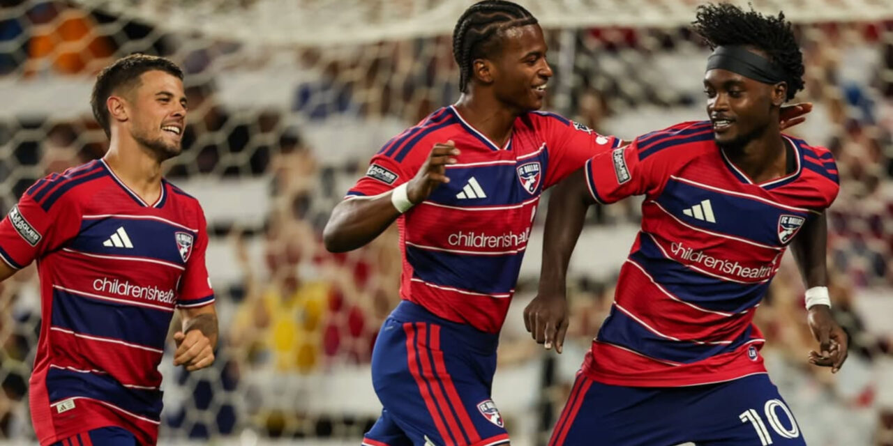 Gallos tropieza ante el FC Dallas en Leagues Cup