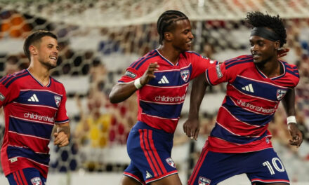Gallos tropieza ante el FC Dallas en Leagues Cup