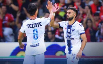 Rayados derrota a Atlas
