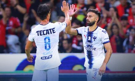 Rayados derrota a Atlas