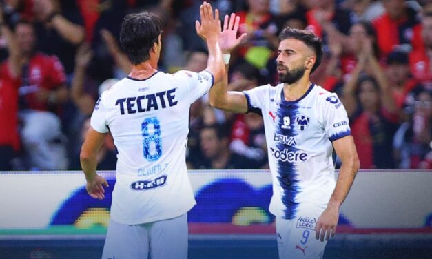Rayados derrota a Atlas