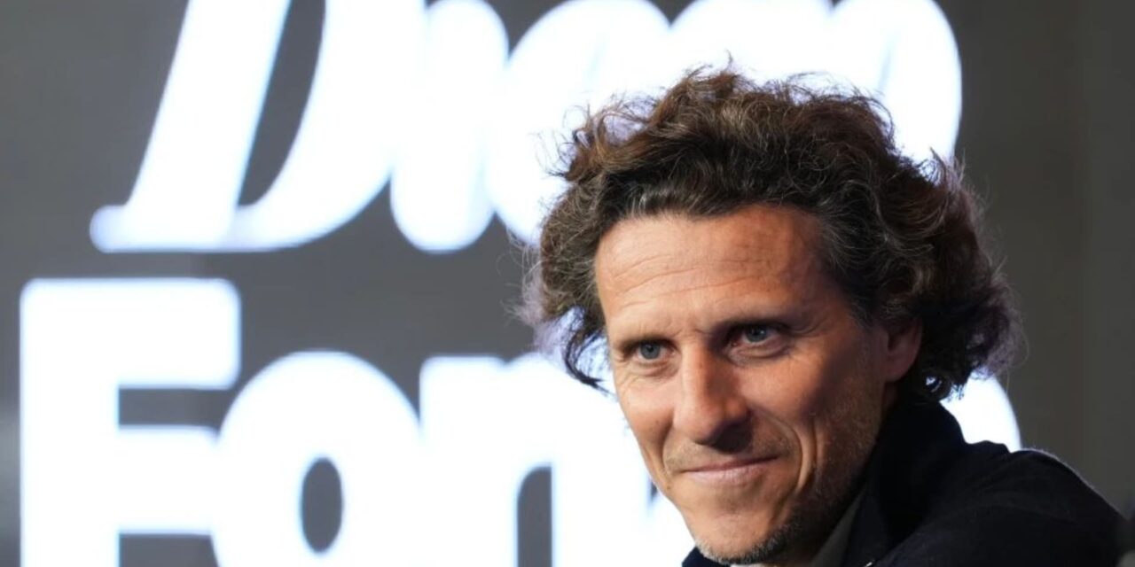 Forlán apostará por competencia “sana” entre experiencia y talento juvenil para remodelar a Uruguay