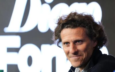Forlán apostará por competencia “sana” entre experiencia y talento juvenil para remodelar a Uruguay