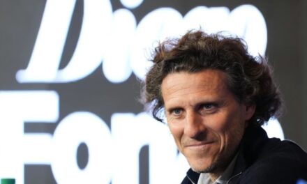 Forlán apostará por competencia “sana” entre experiencia y talento juvenil para remodelar a Uruguay