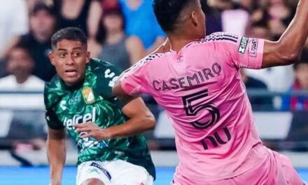 León avanza a Cuartos y de paso elimina al Inter Miami