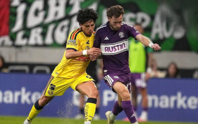América avanza en Leagues Cup
