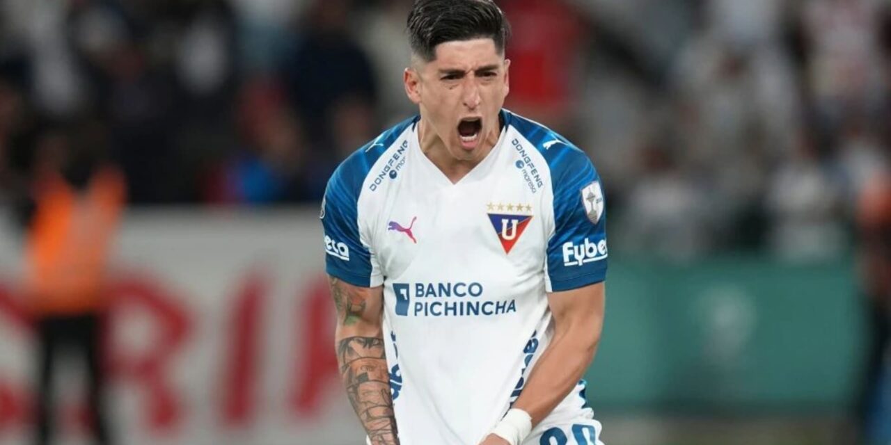 Liga de Quito sufre pero vence por penales a Mirassol y clasifica a cuartos de Libertadores