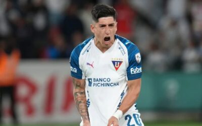 Liga de Quito sufre pero vence por penales a Mirassol y clasifica a cuartos de Libertadores