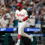 Derek Hill impulsa a los Filis con grand slam de ventaja en la 7ma en triunfo 6-3 ante Nacionales