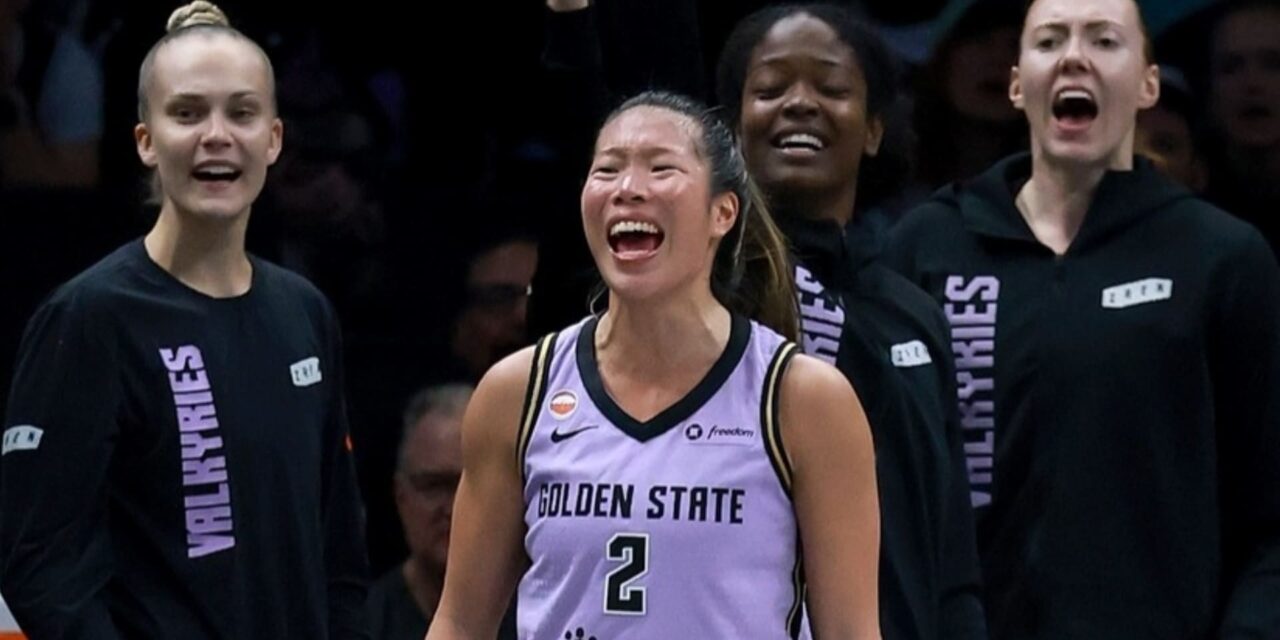 Las Valkyries frenaron a las Liberty 79-60.