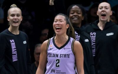 Las Valkyries frenaron a las Liberty 79-60.
