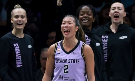 Las Valkyries frenaron a las Liberty 79-60.