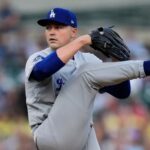 Tarik Skubal lanza 6 sólidos innings en 1ra apertura ante su exequipo; Dodgers vencen a Tigres