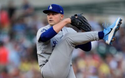 Tarik Skubal lanza 6 sólidos innings en 1ra apertura ante su exequipo; Dodgers vencen a Tigres