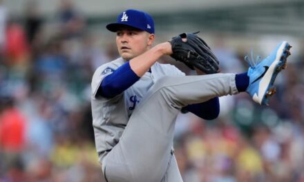 Tarik Skubal lanza 6 sólidos innings en 1ra apertura ante su exequipo; Dodgers vencen a Tigres