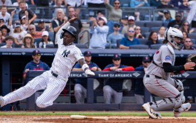 Yankees aplastan por 16-1 a Medias Rojas