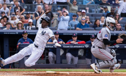 Yankees aplastan por 16-1 a Medias Rojas