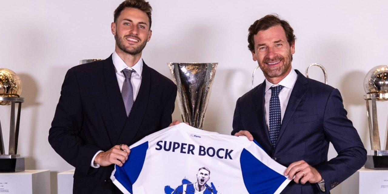 Santiago Giménez es nuevo refuerzo del Porto