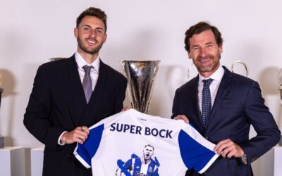 Santiago Giménez es nuevo refuerzo del Porto