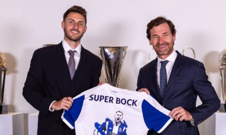 Santiago Giménez es nuevo refuerzo del Porto