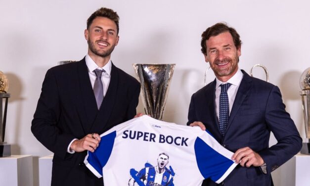 Santiago Giménez es nuevo refuerzo del Porto