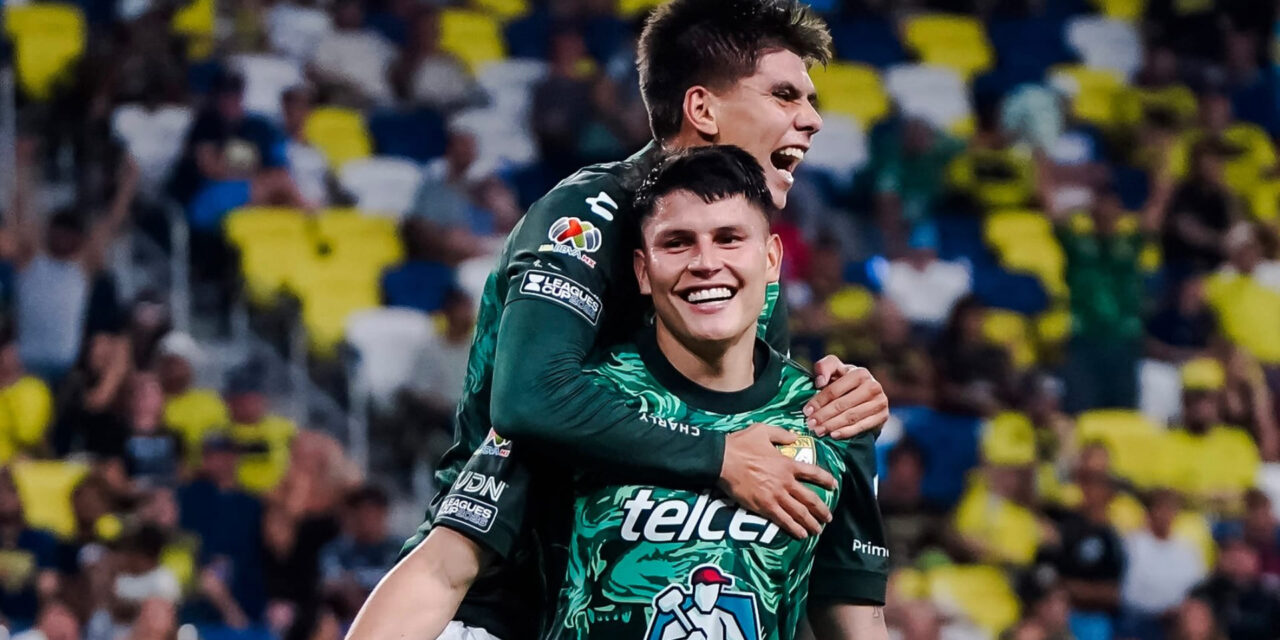 Triunfo de León ante Nashville en Leagues Cup