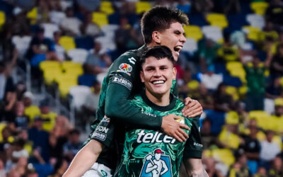 Triunfo de León ante Nashville en Leagues Cup
