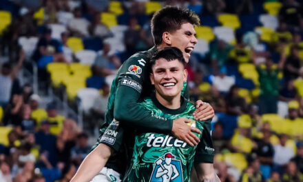 Triunfo de León ante Nashville en Leagues Cup